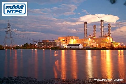 NTPC achieves 13.3% growth in gross power generation in July