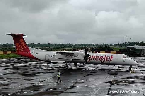 AAI NER starts domestic freighter services at Aizawl, Mizoram