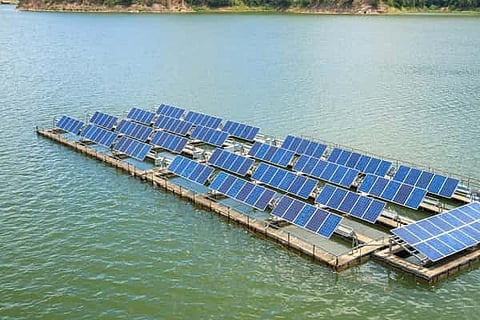 SCCL to set up 500 MW floating solar power plants in Telangana