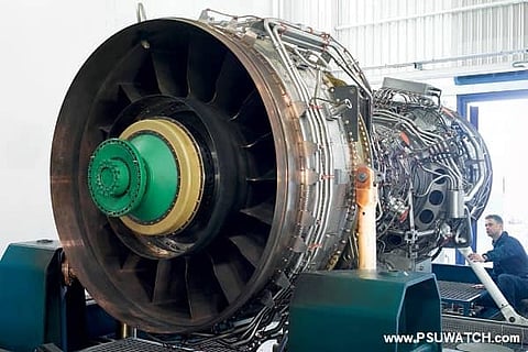 Rolls-Royce and HAL sign MoU for supporting MT30 Marine engine business