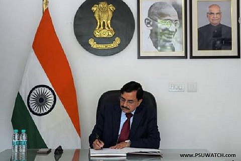 Sushil Chandra takes over as Chief Election Commissioner of India