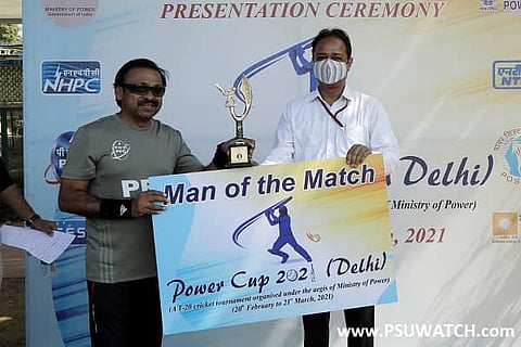 Power Cup 2021: PFC and Power Grid emerge as winners in second match of tournament