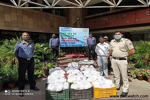 REC steps up relief work amidst lockdown to curb COVID-19