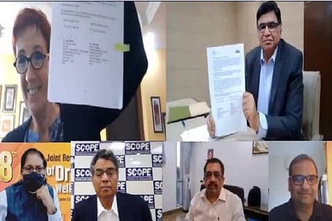 SCOPE & GIZ-Germany sign MoU to support PSUs in climate change mitigation