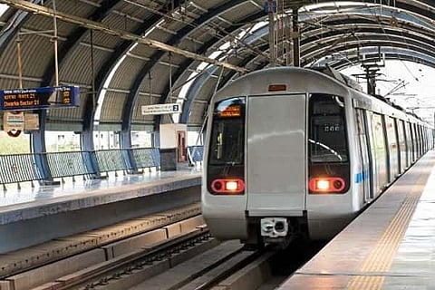 Delhi Metro to observe ‘Swachhta Pakhwada’ from April 1 to April 15