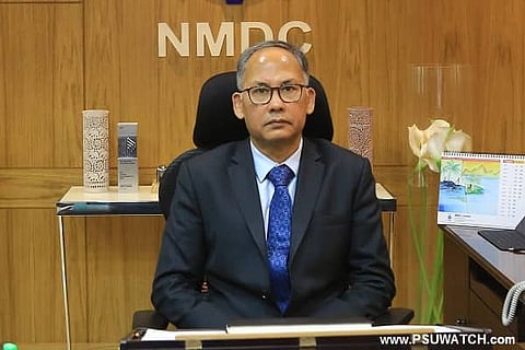 NMDC delivers strongest-ever quarter performance in Q3’FY21
