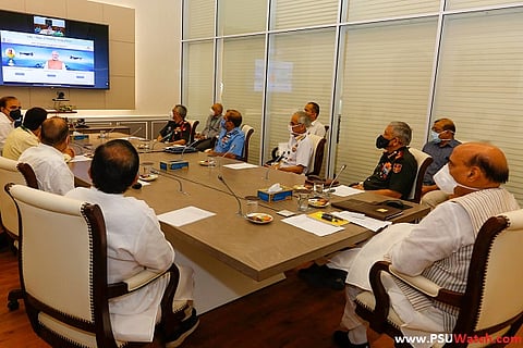 Now, get NoC for power, oil & gas projects from Defence Ministry on this web portal