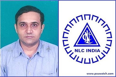 AL Prabhakar (IRSS) assumes charge as the new CVO of NLCIL