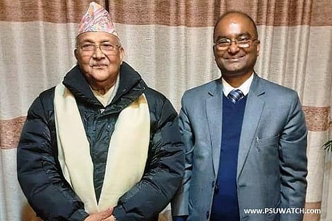 SJVN bags 679 MW Lower Arun Hydro Electric Project in Nepal