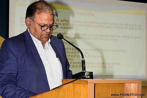 Arun Kumar Singh assumes charge as CMD of BPCL
