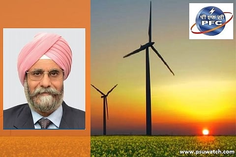 Ravinder Singh Dhillon assumes charge as CMD, PFC