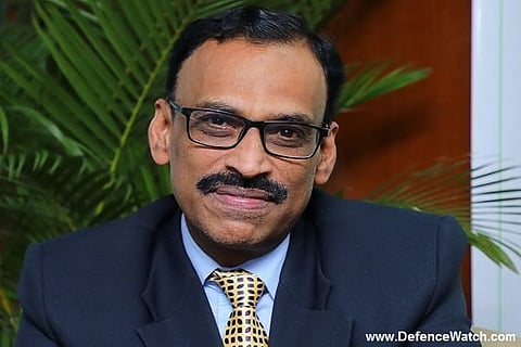 MV Rajasekhar assumes additional charge as CMD of BEML