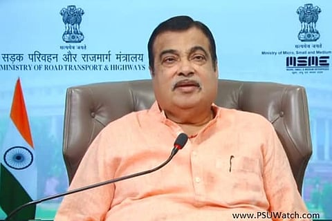India does not need to import from China, said Nitin Gadkari at Horasis Asia 2020