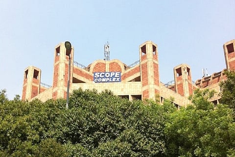 SCOPE organises a webinar on ‘Competition Law’ in association with CCI