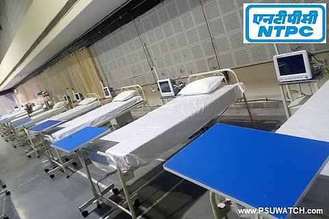 From augmenting hospitals to vaccination, NTPC raises bar in the fight against COVID-19