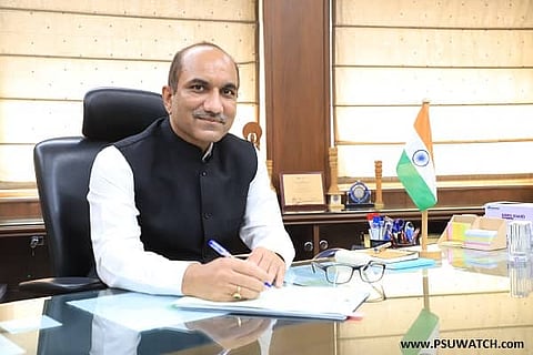 Sanjeev Kumar (IAS) takes over as Chairman of Airports Authority of India (AAI)