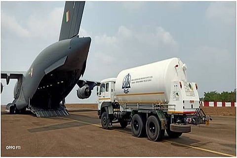 COVID-19: Bhubaneswar Airport ensures seamless delivery of medical essentials