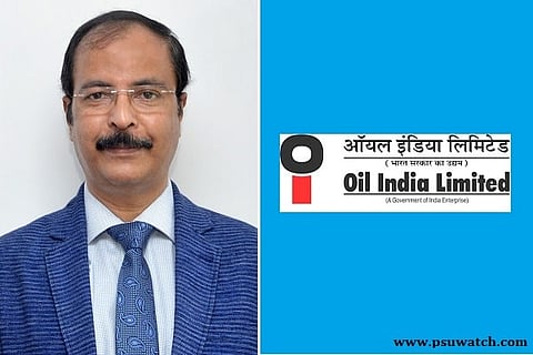 PK Goswami takes over as Director (Operations) at OIL