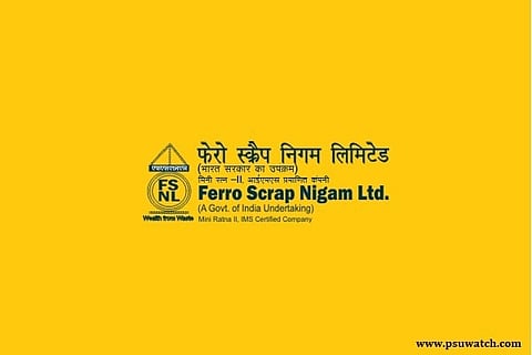 Ferro Scrap Nigam is looking for MD; apply before August 20