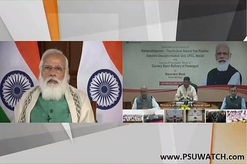 Petrol crosses Rs 100-mark; PM says our govt is sensitive to the concerns of the middle class