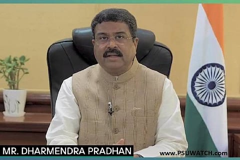 India to make use of CNG infrastructure to transport Hydrogen: Pradhan