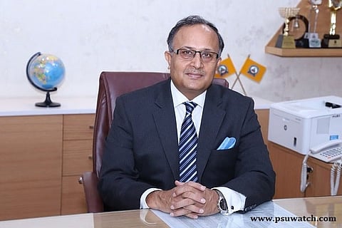 NFL CMD Virendra Nath Datt gets tenure extension