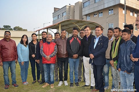 AAI (NER) to develop world-class terminal buildings: Sanjeev Jindal