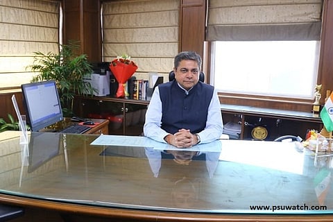 Arvind Singh (IAS) assumes charge as new Chairman of AAI