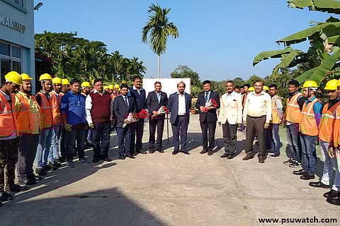 AAI Guwahati inaugurates skill development centre at AAU