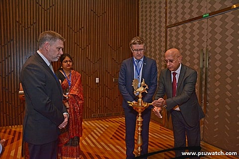 AAI hosts 36th SBAS Interoperability Working Group meet