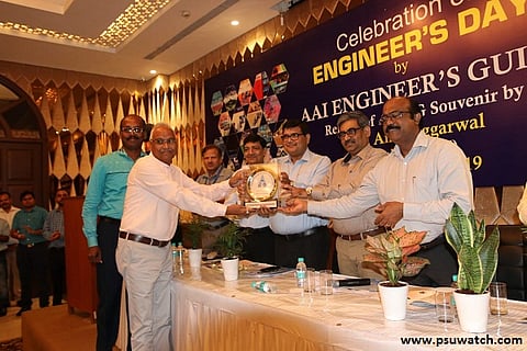 AAI’s Rupsi and Hindon airport get award for fast completion