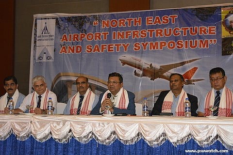 AAI organises symposium on airport infra and safety