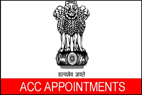 ACC approves premature repatriation of Bibhuti Bhushan from MSME Ministry