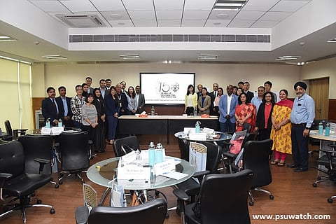 Gandhi Jayanti celebrations at ACI Asia-Pacific meet