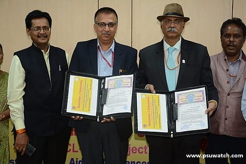 ALIMCO, IndianOil to distribute aids & appliances