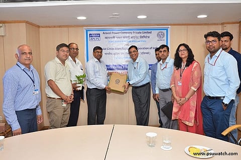 APCPL, ALIMCO to distribute aids and assistive devices