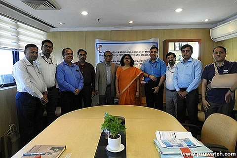 SPMCIL, ALIMCO to distribute aids & assistive devices