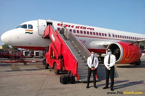Air India opens bookings for domestic flights from May 4