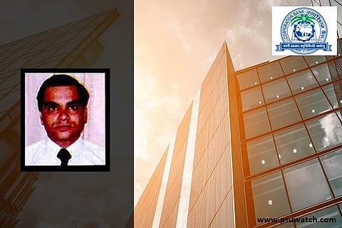 Alok Tiwari (IAS) appointed as Director of Corporation Bank