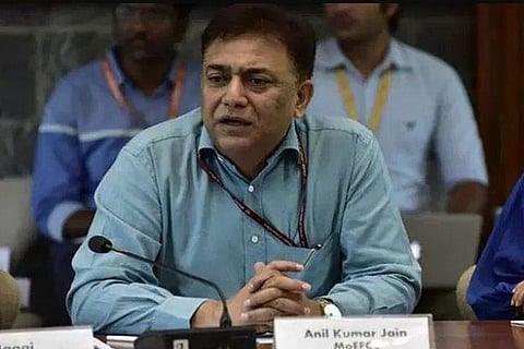 Anil Kumar Jain appointed as new Secretary Ministry of Coal