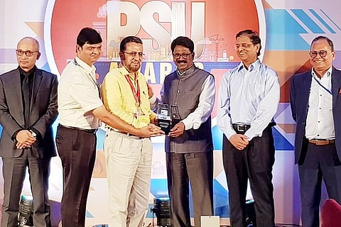 No proposal to disinvest any Navratna PSU this year, says Arvind Sawant
