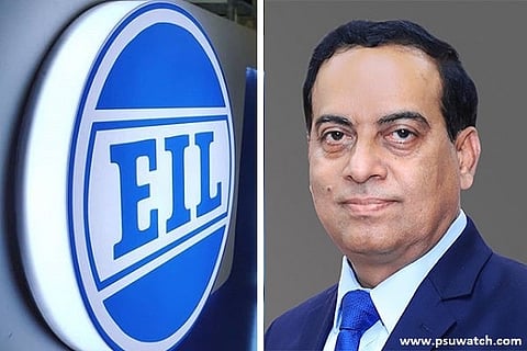 AK Kalra assumes charge as Director (HR) of EIL