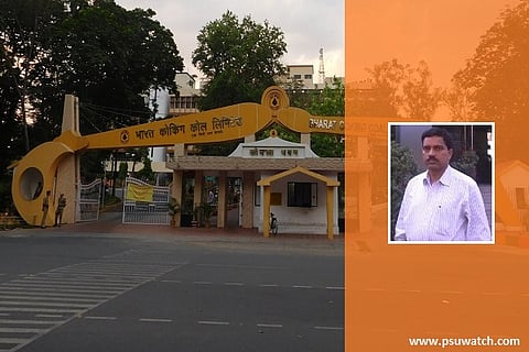 Mallikarjuna Rao to be new Director (Personnel) of BCCL