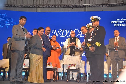 BEL inks MoU with Defence Ministry for Coastal Surveillance System