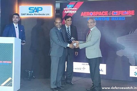 BEL wins awards for exports and CSR