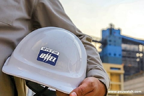 BHEL contributes Rs 15.72 cr to ‘PM relief fund’ to fight Coronavirus
