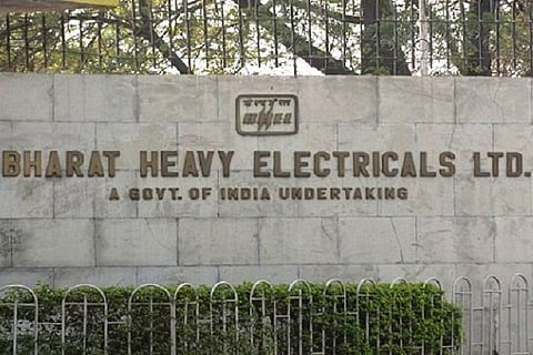 BHEL bags Rs 1,600-cr order for Khurja power project