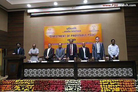 BPCL sale: The true value of BPCL is Rs 9 lakh cr, says PSU officers’ federation