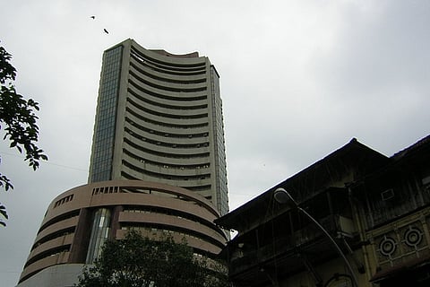 Amid Indo-Pak tensions, Sensex, Nifty end lower as Bharti Airtel gains 2 %