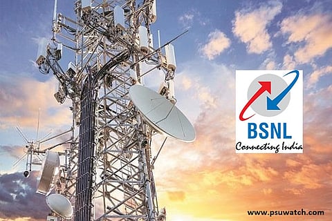 Govt forms GoM to oversee revival of BSNL and MTNL